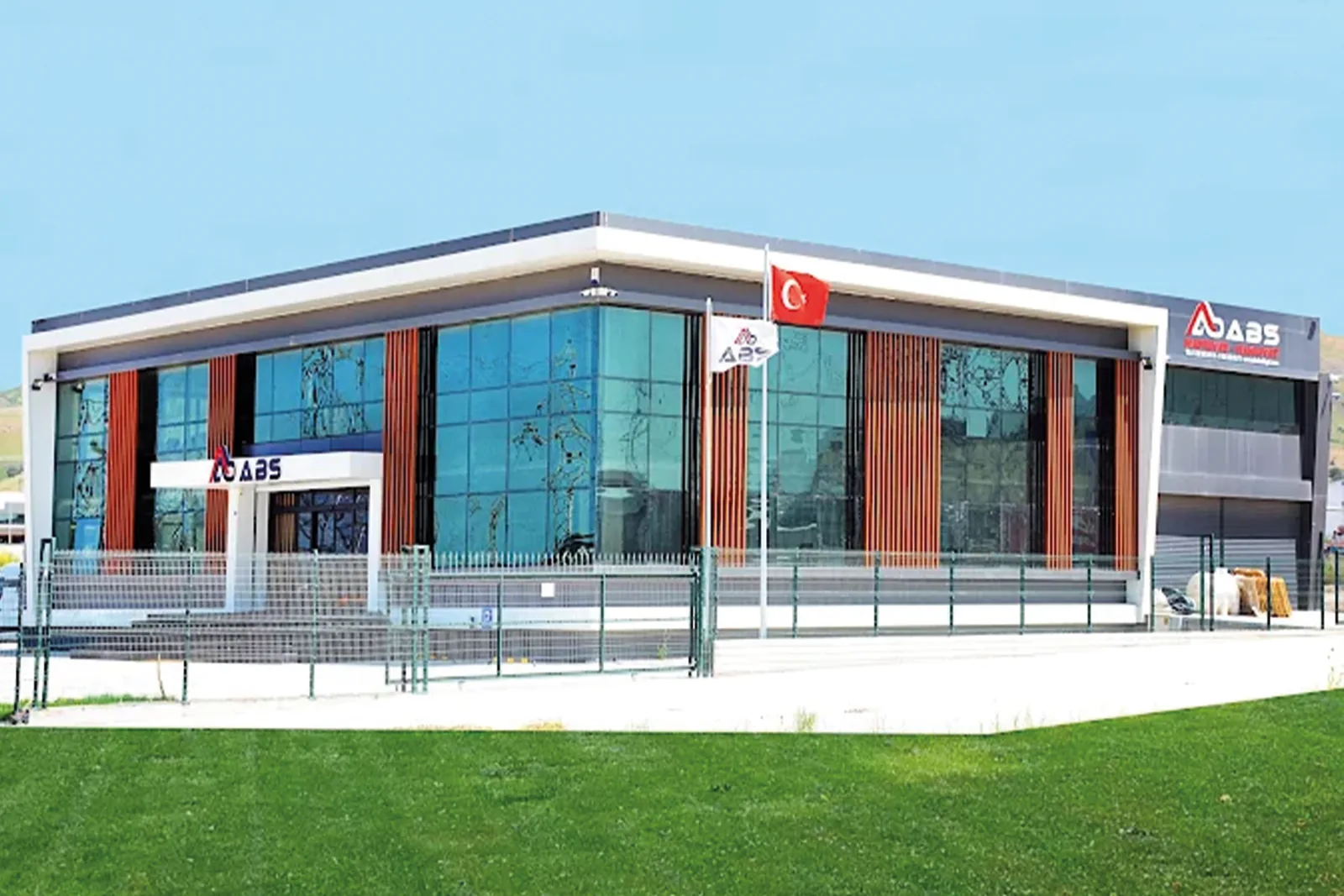 ABS Hafriyat İdari Hizmet Binası - Gökar Proje