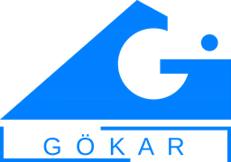 Gökar Proje Mimarlık Mühendislik İnşaat Logo