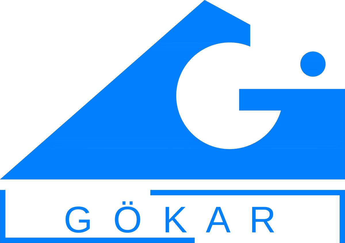 Gökar Proje Mimarlık Mühendislik İnşaat Logo